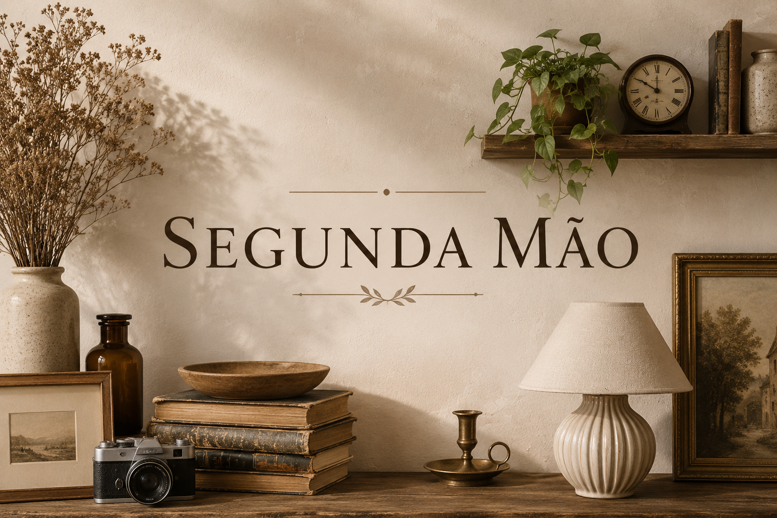 Segunda Mão