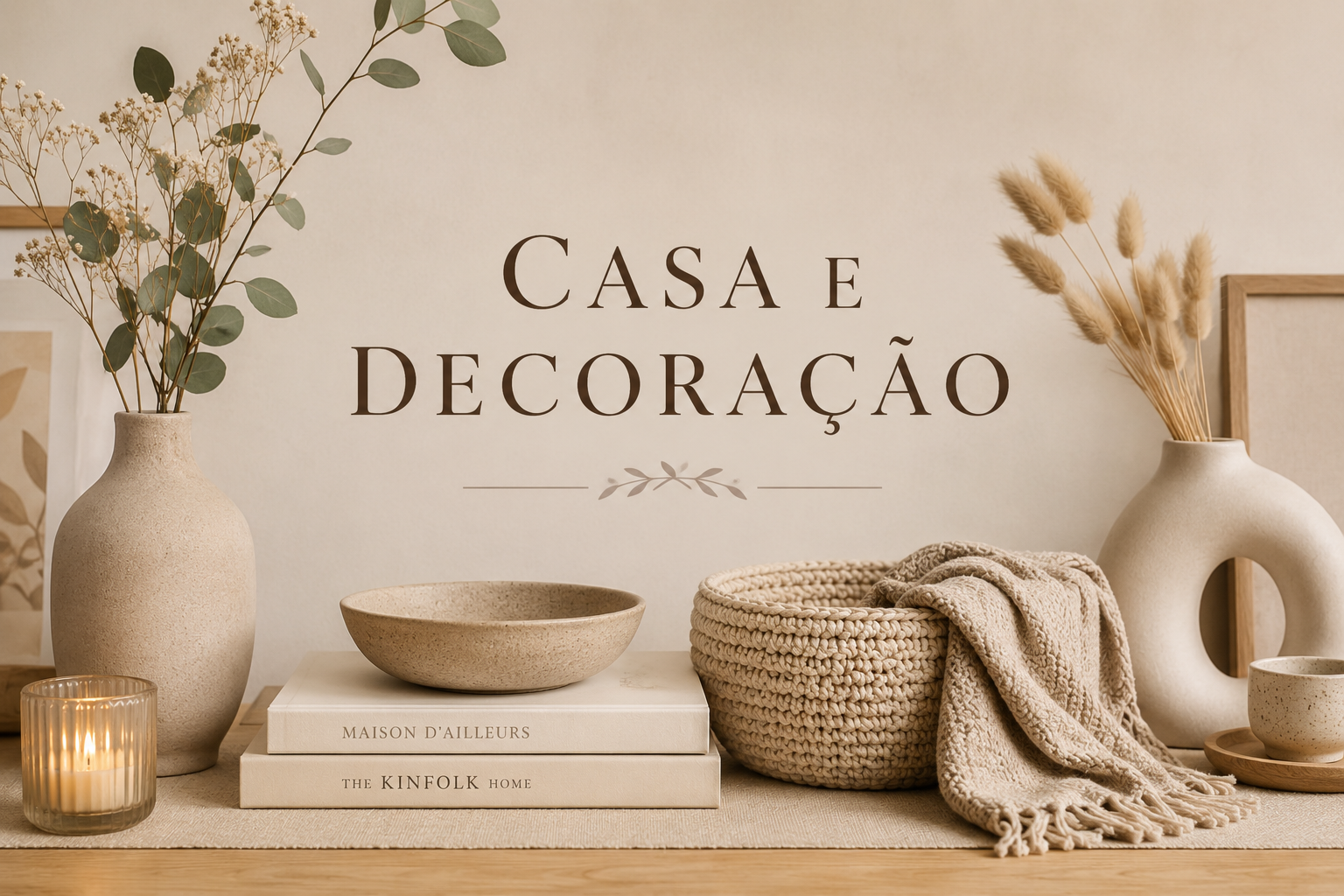 Casa & Decoração
