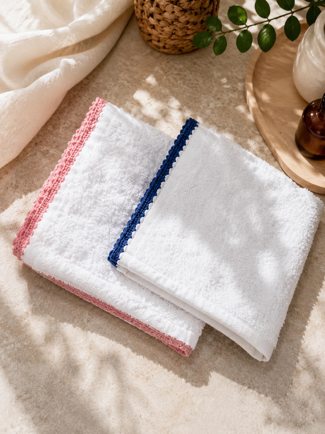 Pack of 2 Towels – Softness & Elegance | FamilyVale