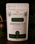 Héritage N°13 Supernova — Embalagem Family Vale