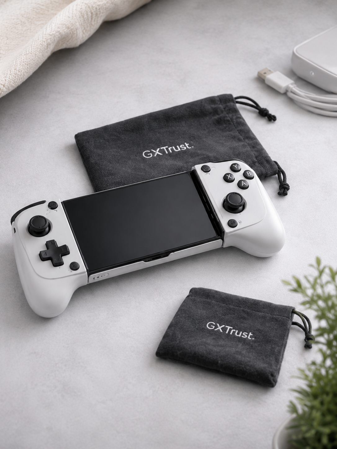 Comando Smartphone GX Trust – Sem Fios Gaming Mobile