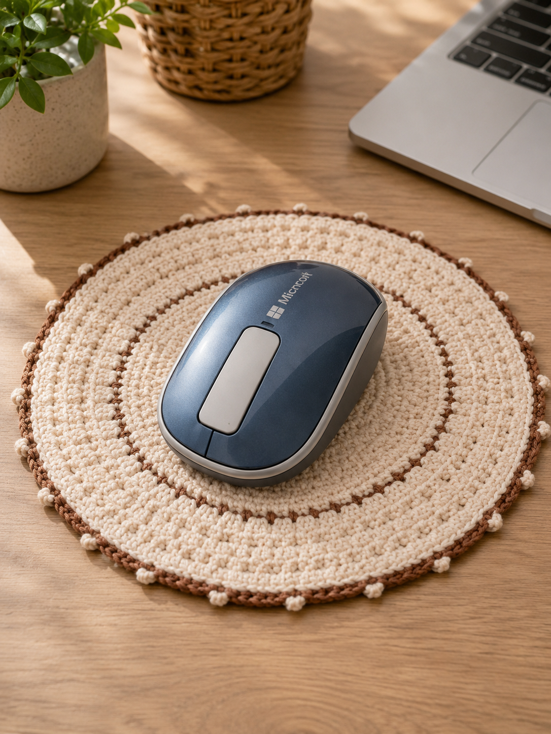 Rato Bluetooth Microsoft Sculpt Touch – Sem Fios