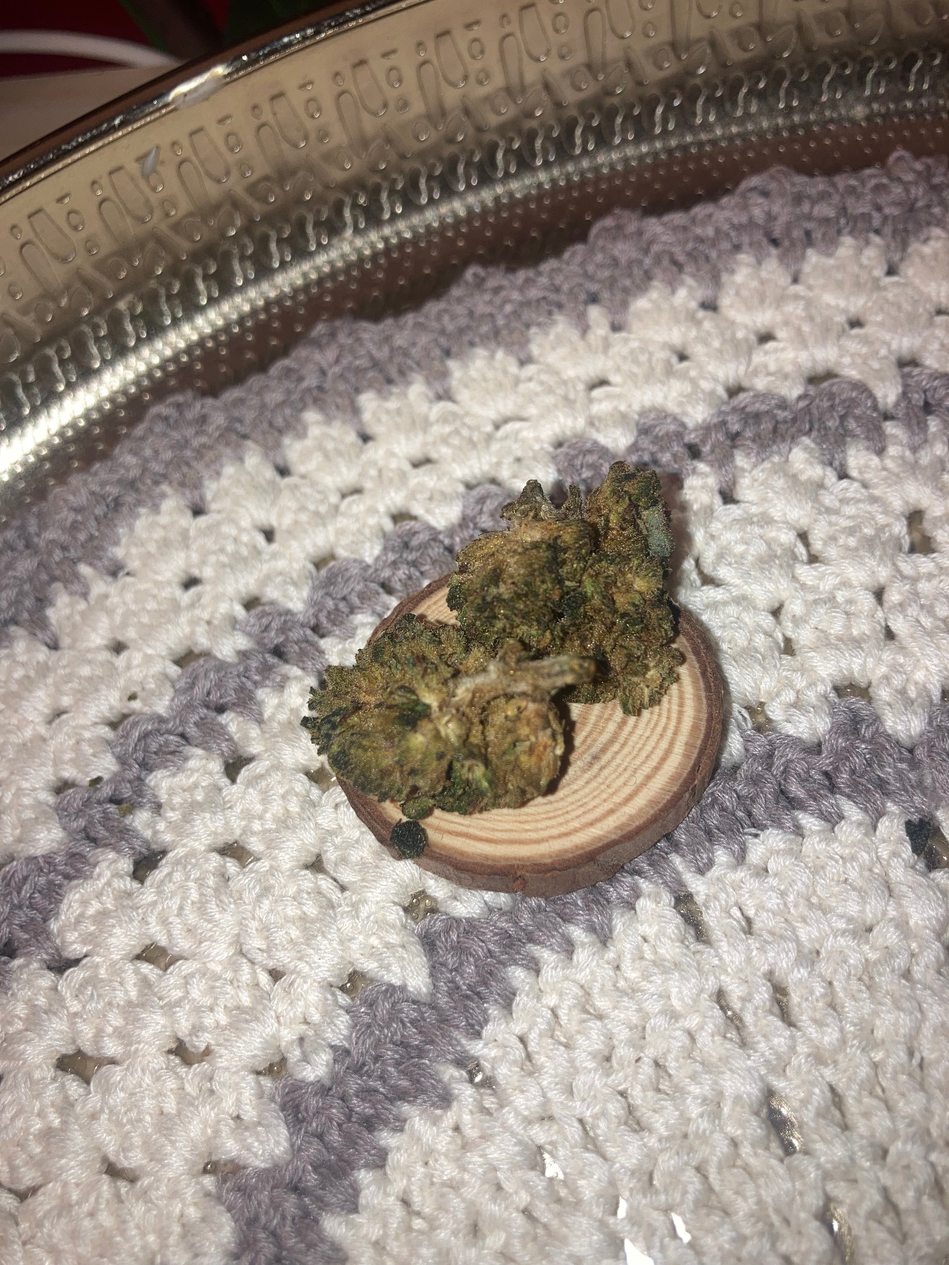 Héritage N°22 Ghost Haze HCT — Family Vale