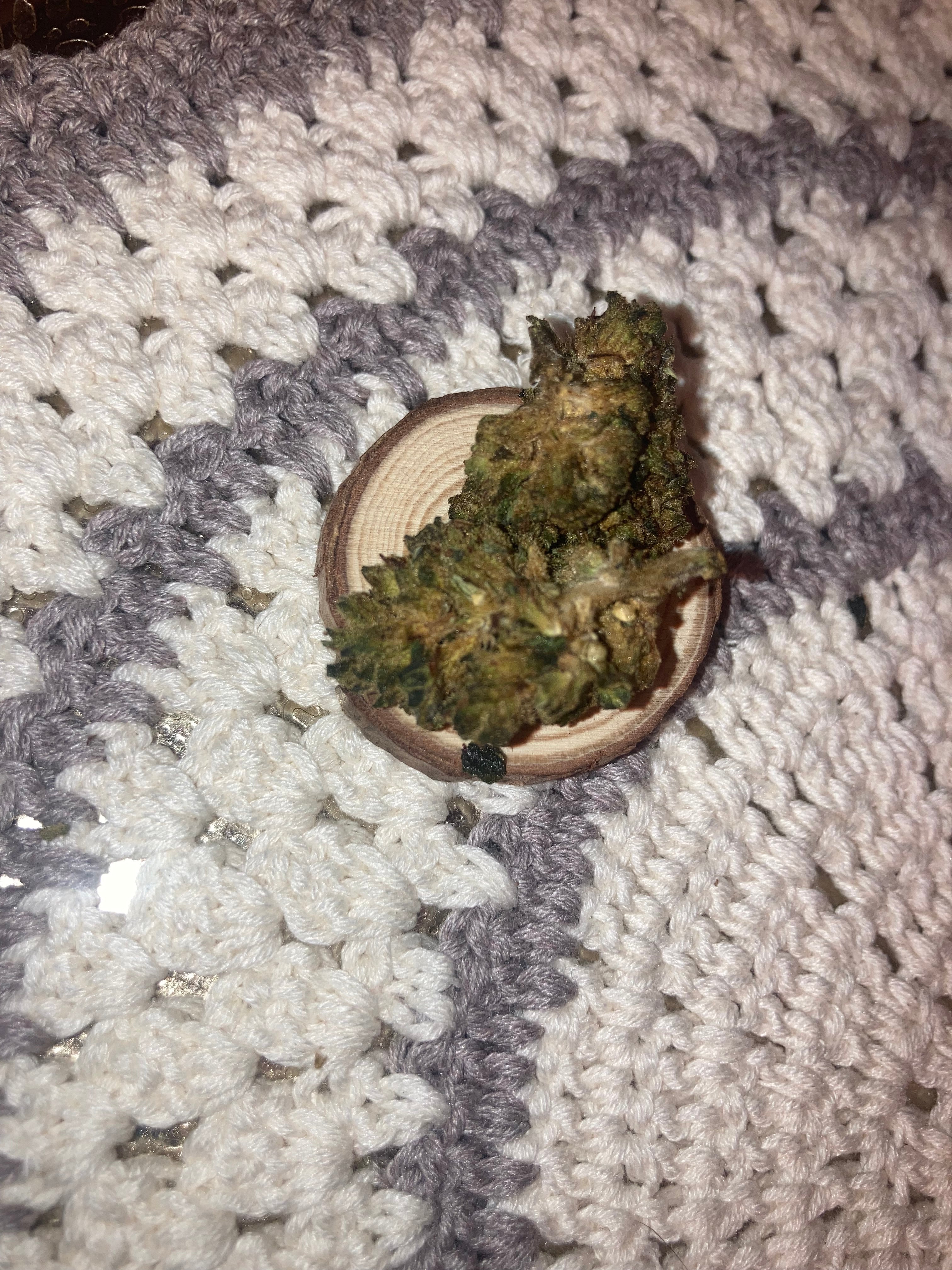 Héritage N°22 Ghost Haze HCT — Family Vale