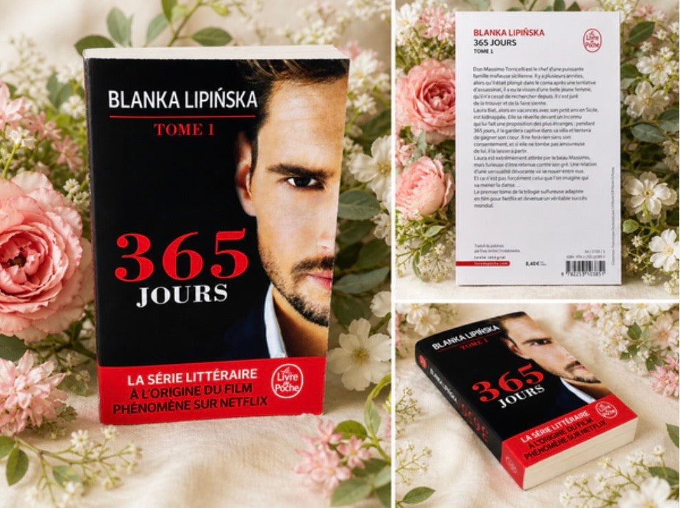 Book – 365 Days – Part 1