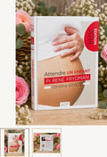 Segunda Mão | Livro Attendre un enfant – René Frydman e Christine Schilte