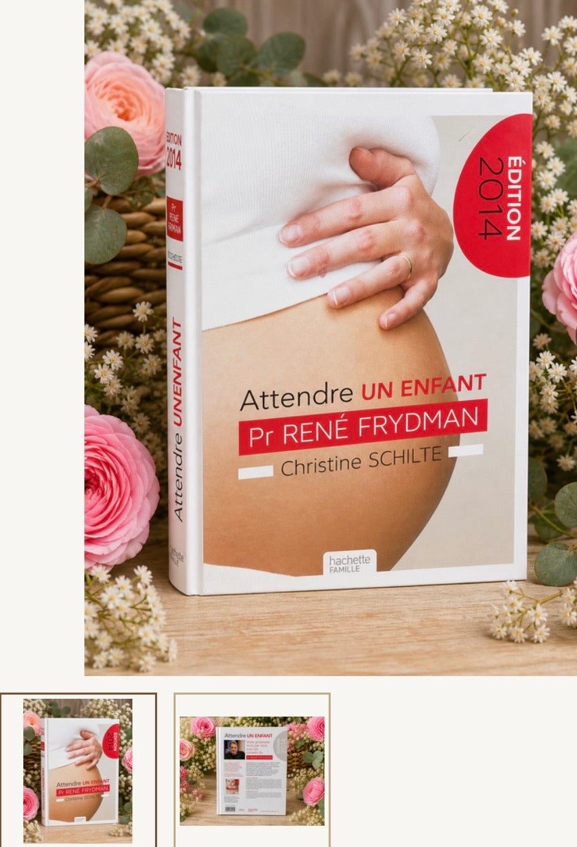 Book – Attendre un enfant