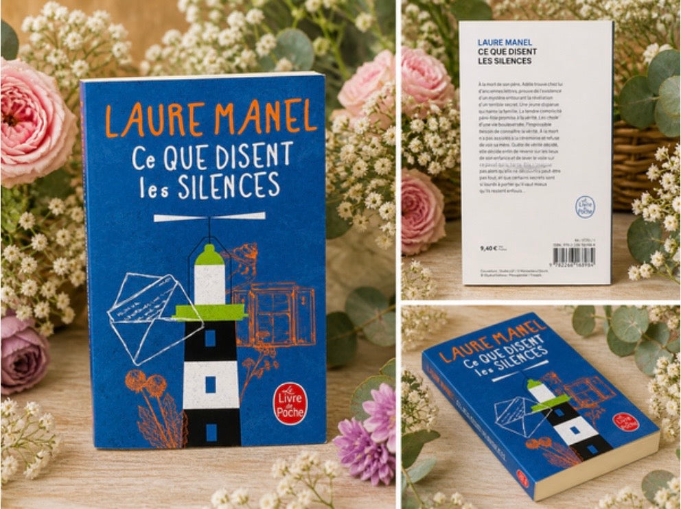 Book – What Silences Say