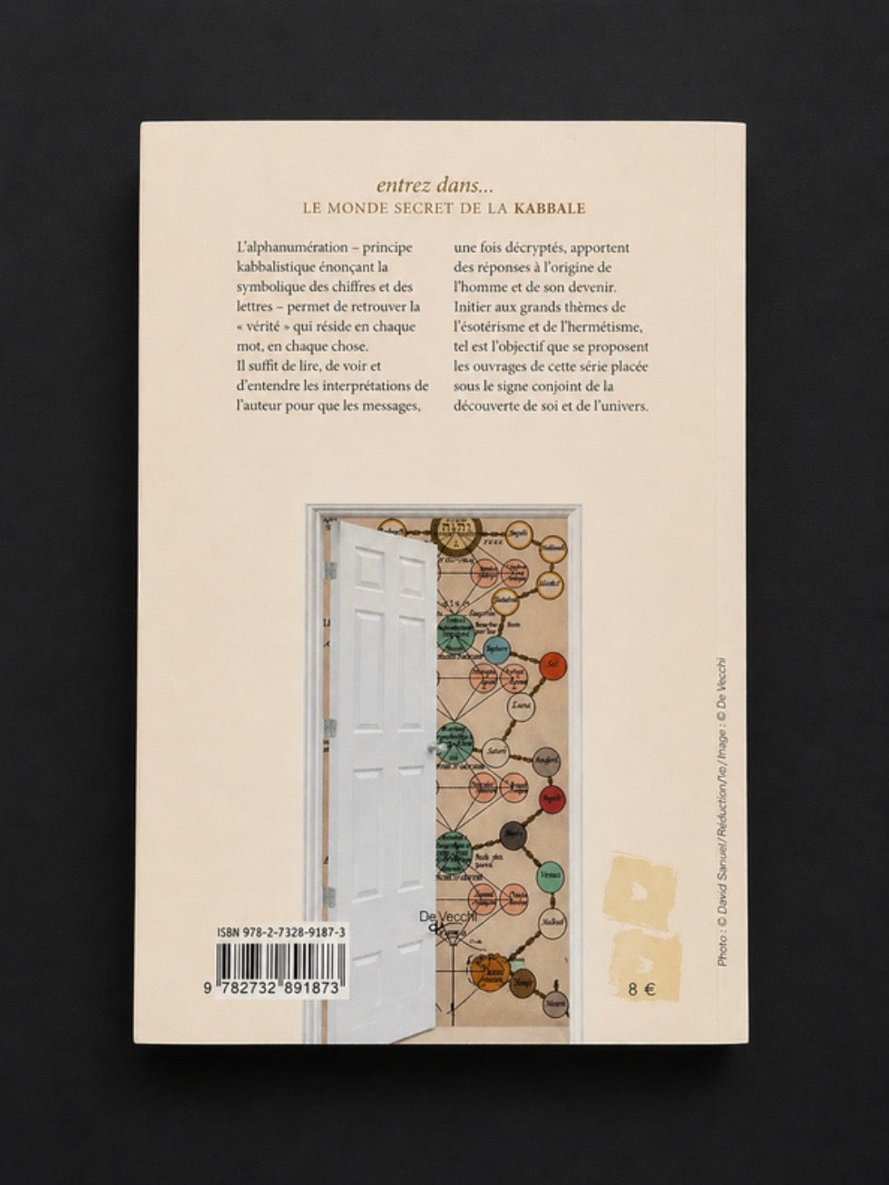 Book – The Secret World of the Kabbalah